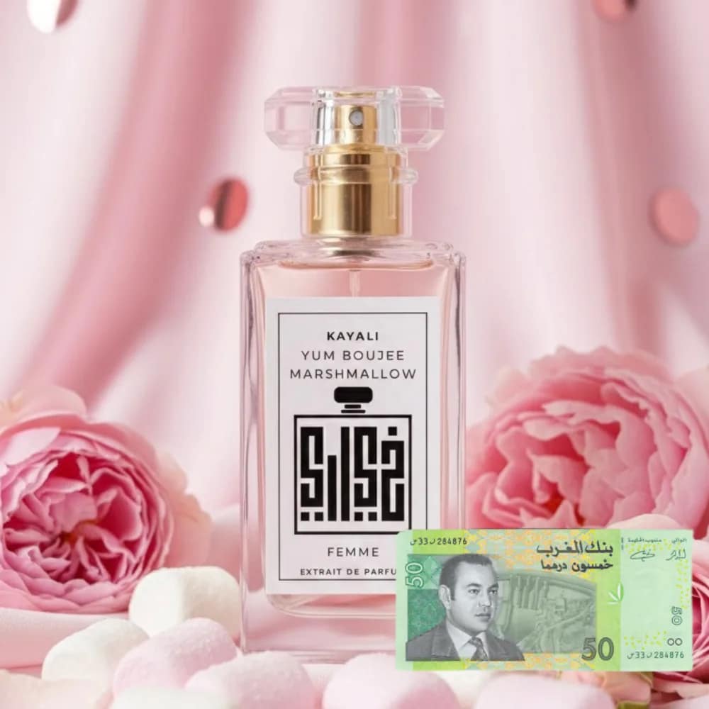 KHYARI PARFUM APRES