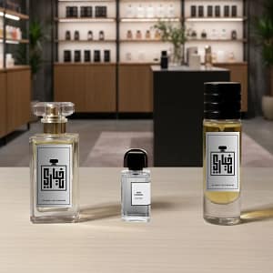 Chanel Gris de BDK Parfums Chanel Gris de BDK Parfums