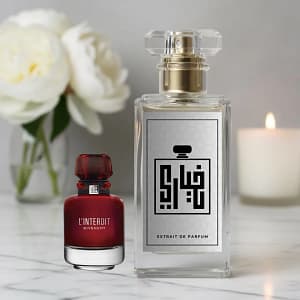 Givenchy - L'Interdit Rouge Givenchy - L'Interdit Rouge