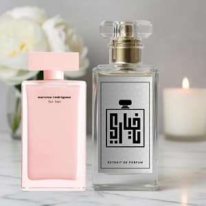 Khyari parfum - Narciso Rodriguez For Her Khyari parfum - Narciso Rodriguez For Her