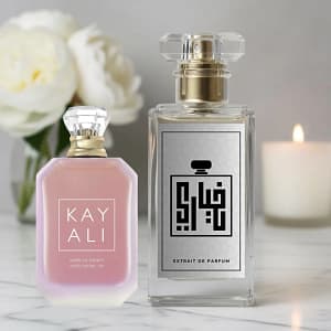 Khyari parfum - kayali - vanilla candy rock sugar Khyari parfum - kayali - vanilla candy rock sugar