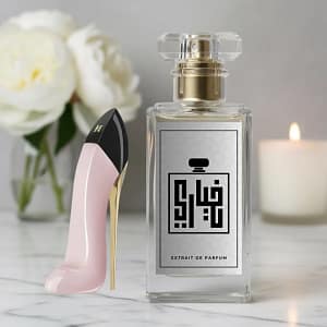 Khyari parfum - carolina herrera - good girl blush Khyari parfum - carolina herrera - good girl blush