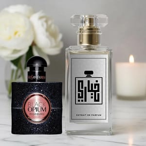 Khyari parfum - yves saint laurent black opium Khyari parfum - yves saint laurent black opium