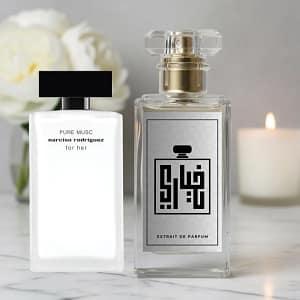 Khyari parfum - narciso rodriguez pure musk Khyari parfum - narciso rodriguez pure musk