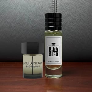 Yves Saint Laurent – la nuit L’Homme Yves Saint Laurent – la nuit L’Homme