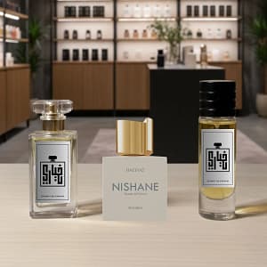 Khyari parfum - Nishane - Hacivat Khyari parfum - Nishane - Hacivat