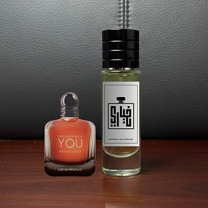 STYLE Giorgio Armani – Strong With You Intensely STYLE Giorgio Armani – Strong With You Intensely