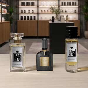 Khyari parfum - Tom Ford - Black Orchid Khyari parfum - Tom Ford - Black Orchid