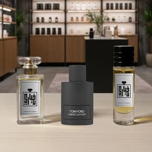 Khyari parfum - Tom Ford - Ombré Leather Khyari parfum - Tom Ford - Ombré Leather