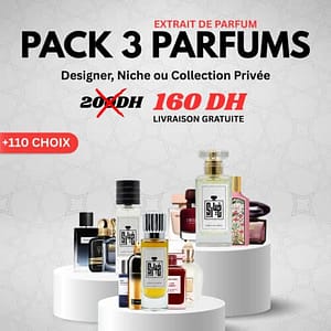 PACK KHYARI PACK 3 PARFUMS