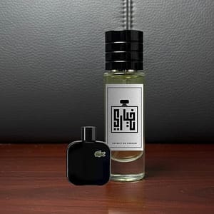 Lacoste noir Lacoste noir