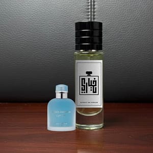 Dolce & Gabbana - Light Blue Intense Dolce & Gabbana - Light Blue Intense