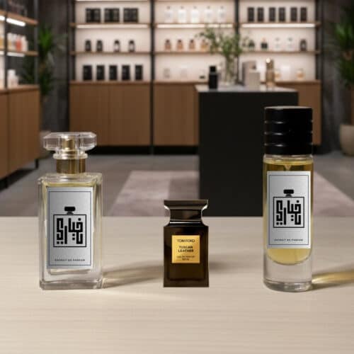 Tom Ford - Tuscan Leather Tom Ford - Tuscan Leather