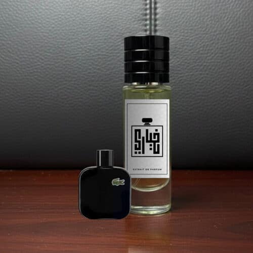 Lacoste noir Lacoste noir