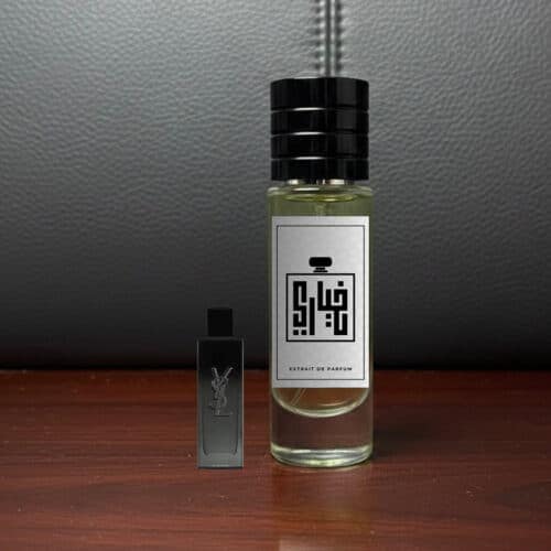 Yves Saint Laurent - MYSLF Yves Saint Laurent - MYSLF