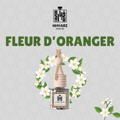 khyari parfum - Fleur d'oranger khyari parfum - Fleur d'oranger