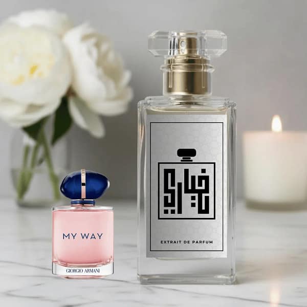 My Way Giorgio Armani My Way Giorgio Armani