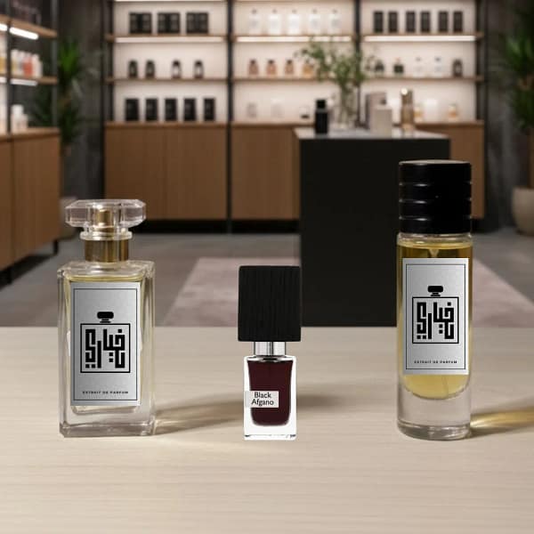 Black Afghano - Nasomatto Black Afghano - Nasomatto