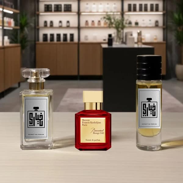 Baccarat Rouge 540 by Maison Francis Kurkdjian Baccarat Rouge 540 by Maison Francis Kurkdjian