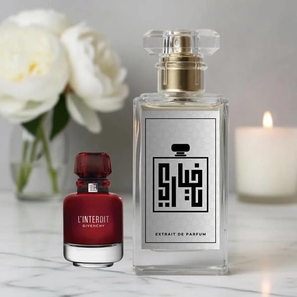 Givenchy - L'Interdit Rouge Givenchy - L'Interdit Rouge