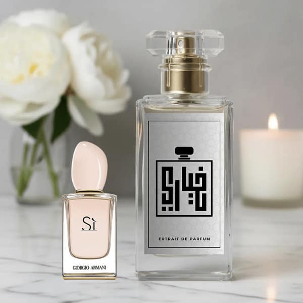 Khyari parfum - Giorgio Armani - Si Khyari parfum - Giorgio Armani - Si