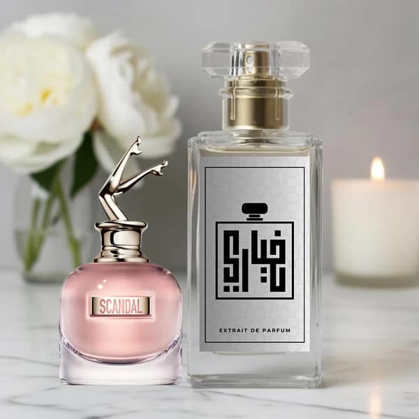 Khyari parfum - jean paul gaultier scandal Khyari parfum - jean paul gaultier scandal