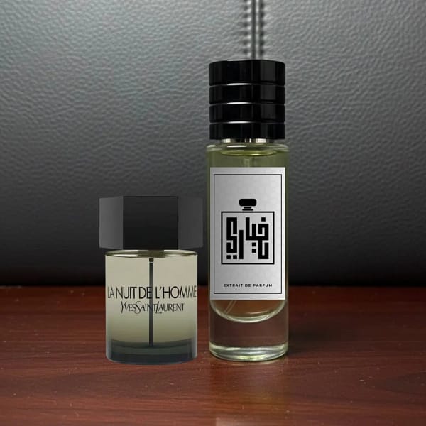 Yves Saint Laurent – la nuit L’Homme Yves Saint Laurent – la nuit L’Homme