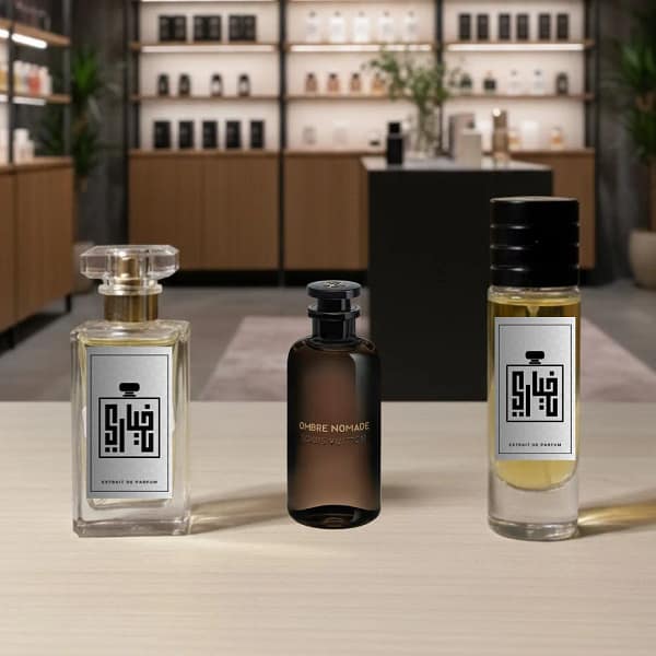 Khyari parfum - Louis vuitton - omber nomade Khyari parfum - Louis vuitton - omber nomade