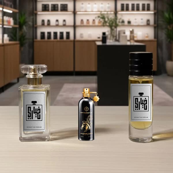 Montale - Arabians Tonka Montale - Arabians Tonka