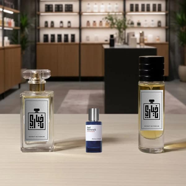 Maison Crivelli - Oud Maracujá Maison Crivelli - Oud Maracujá