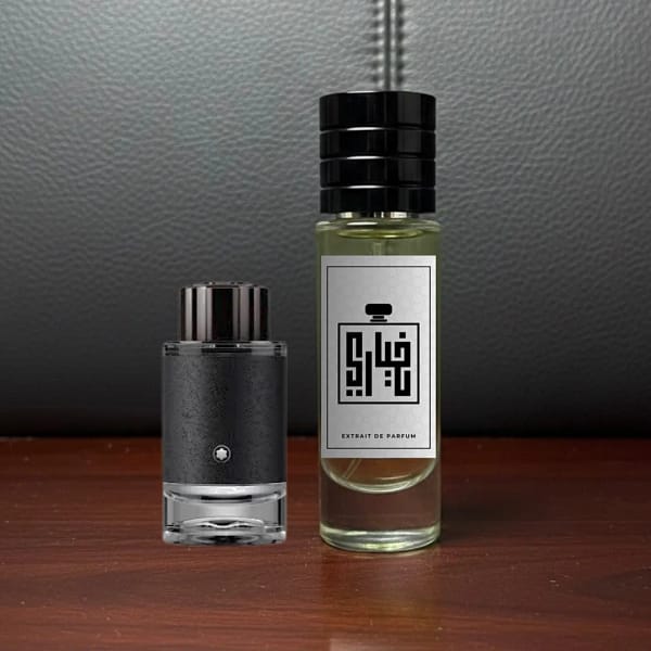 Montblanc - Explorer Montblanc - Explorer