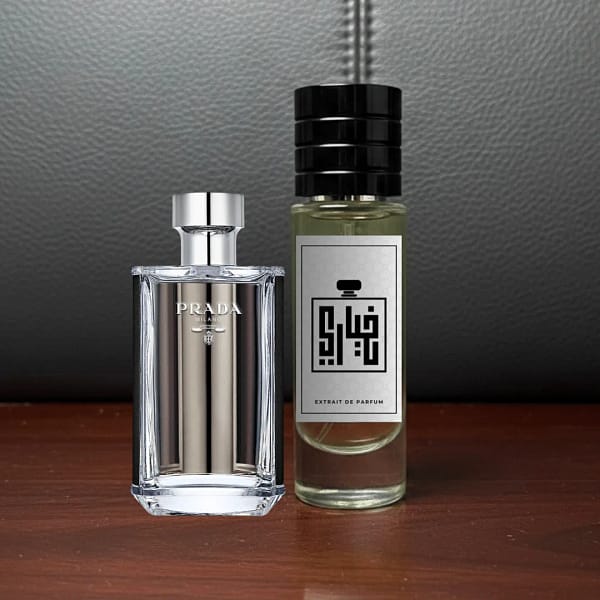 Khyari parfum - Prada Homme Khyari parfum - Prada Homme