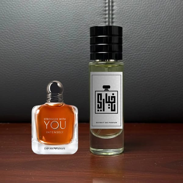 Giorgio Armani Strong With You Intensely Giorgio Armani Strong With You Intensely
