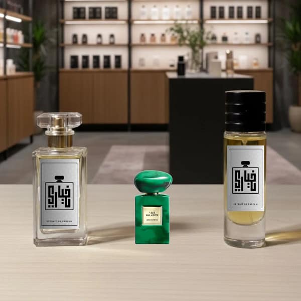 sauvage elixir (7) STYLE Giorgio Armani - Vert Malachite